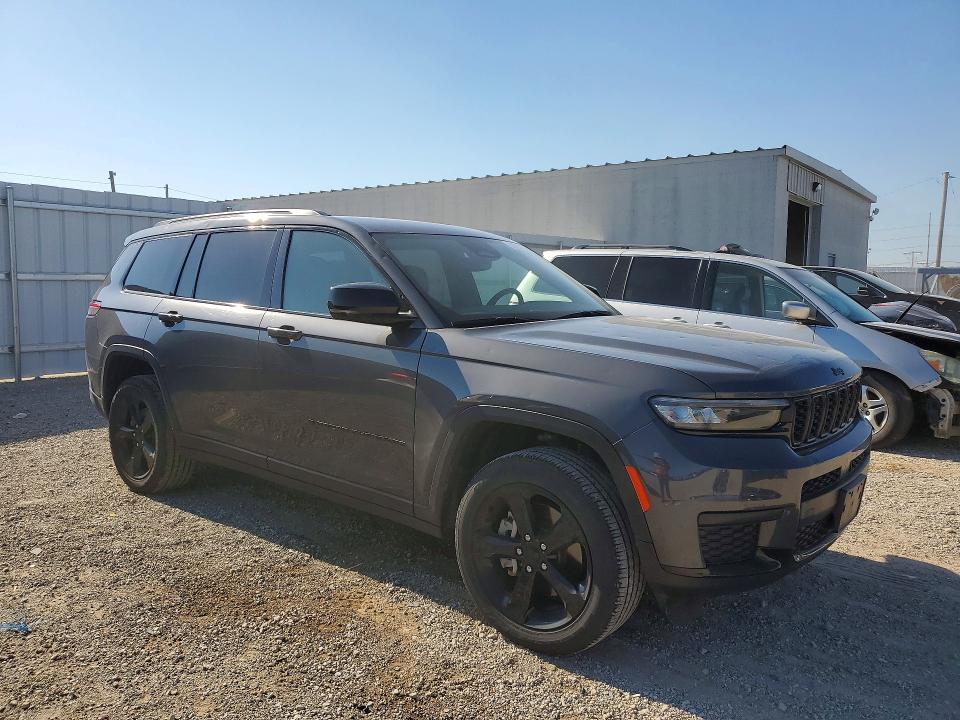 Aukcja sprzedaży 2024 Jeep Grand Cherokee, vin: 1C4RJKAG0R8540233, numer aukcji: 59897936
