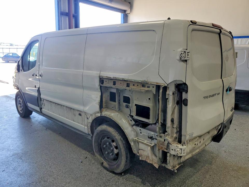 2018 Ford Transit მანქანა იყიდება აუქციონზე, vin: 1FTYE1ZM0JKA64271, აუქციონის ნომერი: 65749156