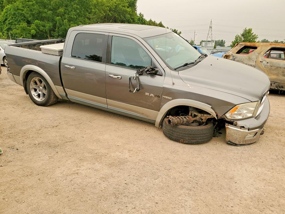 Продаж на аукціоні авто 2010 Dodge Ram 1500, vin: 1D7RV1CT9AS140242, номер лоту: 61140526