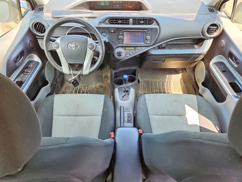 Aukcja sprzedaży 2013 Toyota Prius C, vin: JTDKDTB33D1535877, numer aukcji: 62322626