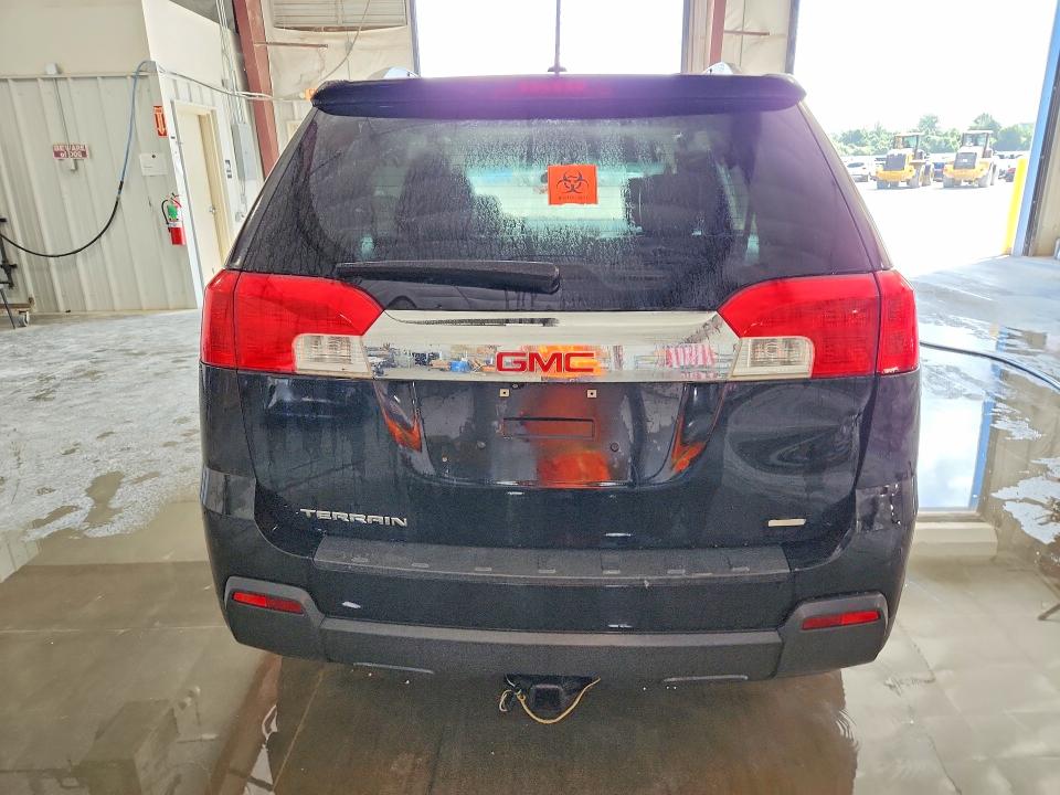 60512446 :رقم المزاد ، 2GKALSEK6F6372884 vin ، 2015 Gmc Terrain مزاد بيع