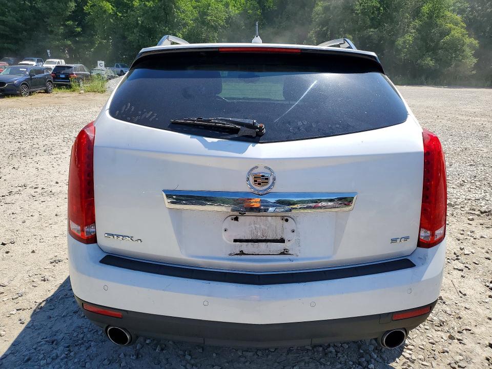 61532096 :رقم المزاد ، 3GYFNGE31DS646616 vin ، 2013 Cadillac Srx مزاد بيع