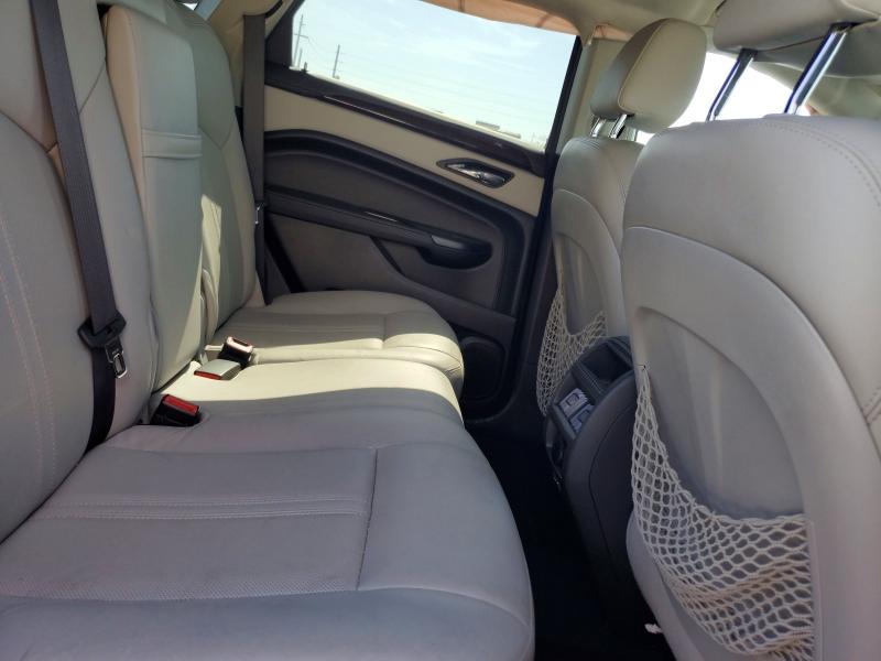 2016 Cadillac Srx მანქანა იყიდება აუქციონზე, vin: 3GYFNBE36GS577543, აუქციონის ნომერი: 62291516