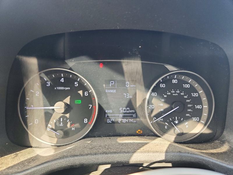 Aukcja sprzedaży 2017 Hyundai Elantra, vin: KMHD74LF6HU350866, numer aukcji: 58987726