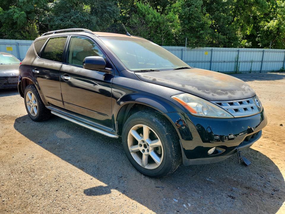 Продаж на аукціоні авто 2005 Nissan Murano, vin: JN8AZ08T25W315903, номер лоту: 59106276