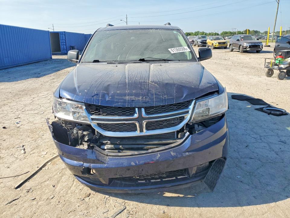 Aukcja sprzedaży 2018 Dodge Journey, vin: 3C4PDCABXJT184064, numer aukcji: 61360506