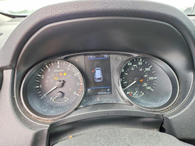 Продаж на аукціоні авто 2018 Nissan Rogue, vin: KNMAT2MV3JP547057, номер лоту: 58836756