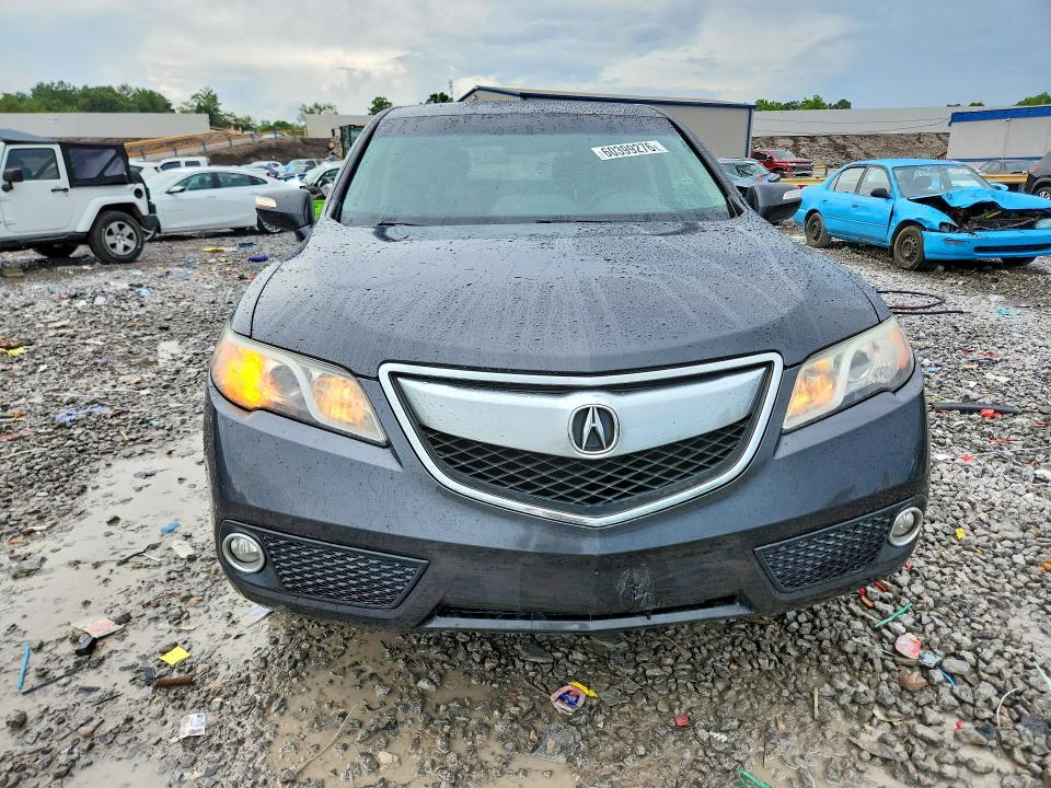 Продаж на аукціоні авто 2014 Acura Rdx, vin: 5J8TB3H52EL002137, номер лоту: 60399276