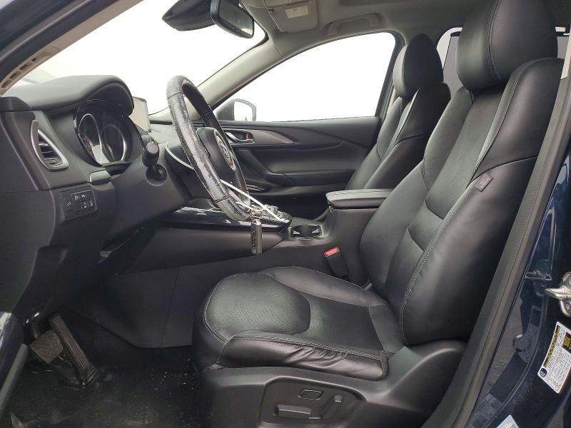 2016 Mazda Cx-9 მანქანა იყიდება აუქციონზე, vin: JM3TCACY6G0119863, აუქციონის ნომერი: 60974216