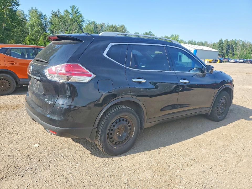 Продаж на аукціоні авто 2016 Nissan Rogue S/sl, vin: 5N1AT2MVXGC841048, номер лоту: 58960036