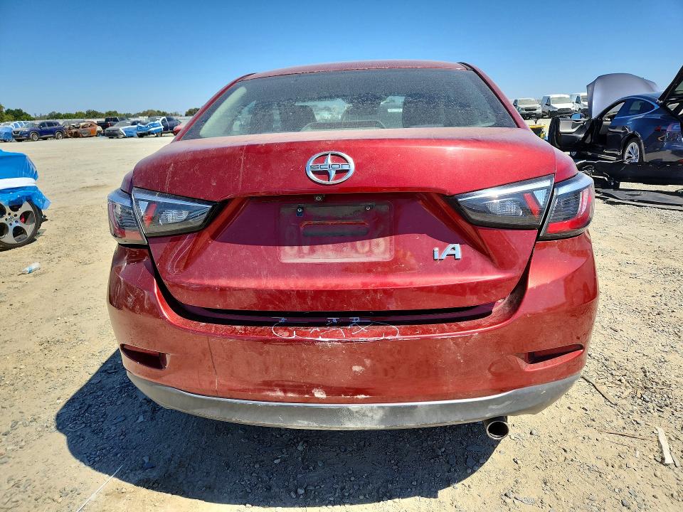 Aukcja sprzedaży 2016 Scion Ia, vin: 3MYDLBZV5GY103063, numer aukcji: 60368936