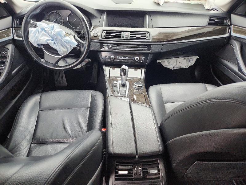 60230876 :رقم المزاد ، WBA5A7C55FD625284 vin ، 2015 Bmw 528 مزاد بيع
