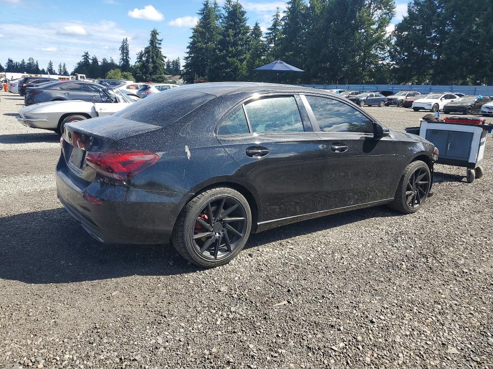 Продаж на аукціоні авто 2019 Mercedes-benz A, vin: WDD3G4EB1KW027238, номер лоту: 62236586