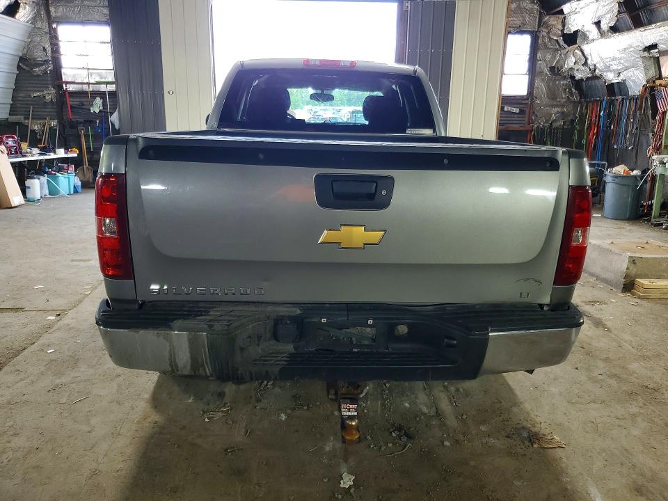 2013 Chevrolet Silverado მანქანა იყიდება აუქციონზე, vin: 1GCRKSE7XDZ171617, აუქციონის ნომერი: 61031686