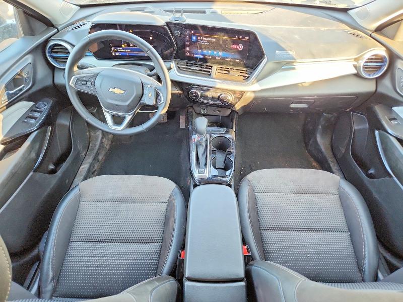 Aukcja sprzedaży 2025 Chevrolet Trax, vin: KL77LHEP5SC337708, numer aukcji: 60401926