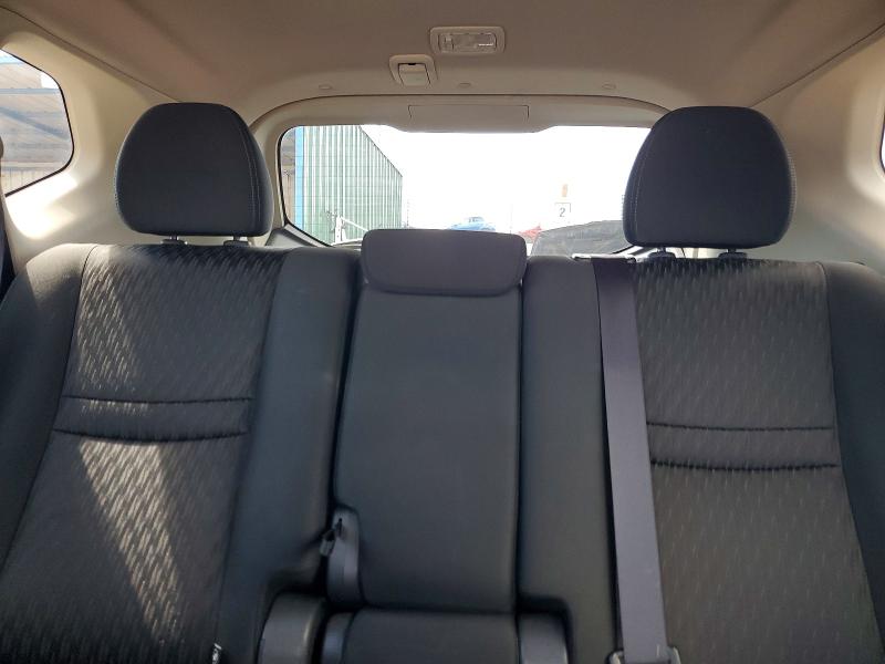Продажа на аукционе авто 2020 Nissan Rogue, vin: KNMAT2MV7LP516199, номер лота: 61249016