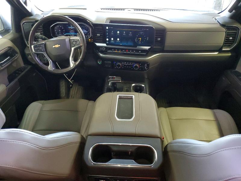 61340916 :رقم المزاد ، 1GCUDGED4NZ544014 vin ، 2022 Chevrolet Silverado مزاد بيع