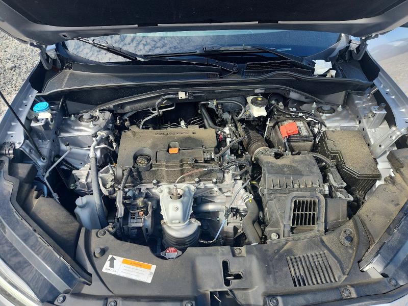 2023 Honda Hr-v მანქანა იყიდება აუქციონზე, vin: 3CZRZ1H72PM720275, აუქციონის ნომერი: 61683766