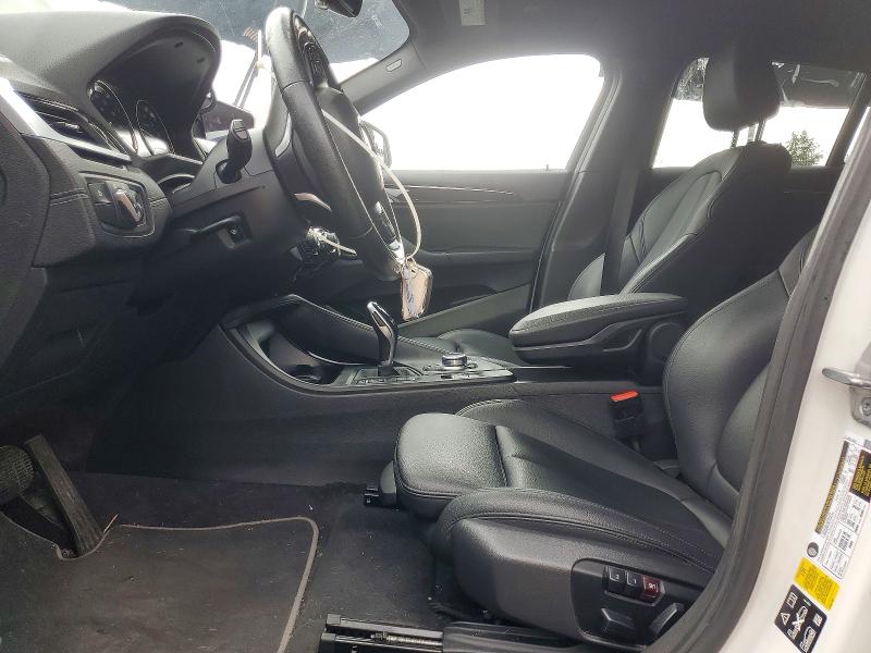 2022 Bmw X2 მანქანა იყიდება აუქციონზე, vin: WBXYJ1C05N5U16592, აუქციონის ნომერი: 59405056