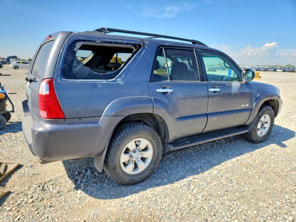 62021166 :رقم المزاد ، JTEBU14R68K007848 vin ، 2008 Toyota 4runner مزاد بيع