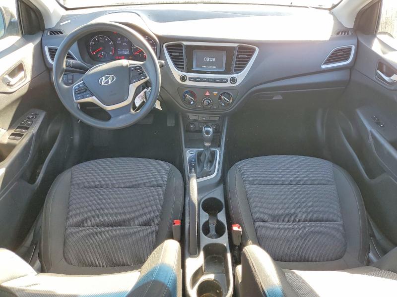 Продажа на аукционе авто 2021 Hyundai Accent, vin: 3KPC24A68ME148685, номер лота: 63321496