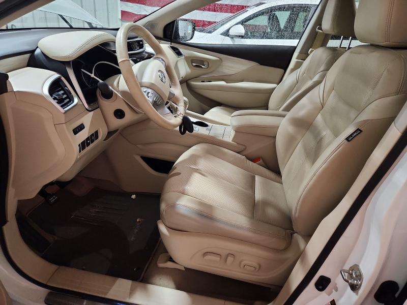 Aukcja sprzedaży 2015 Nissan Murano, vin: 5N1AZ2MH2FN282543, numer aukcji: 61892916