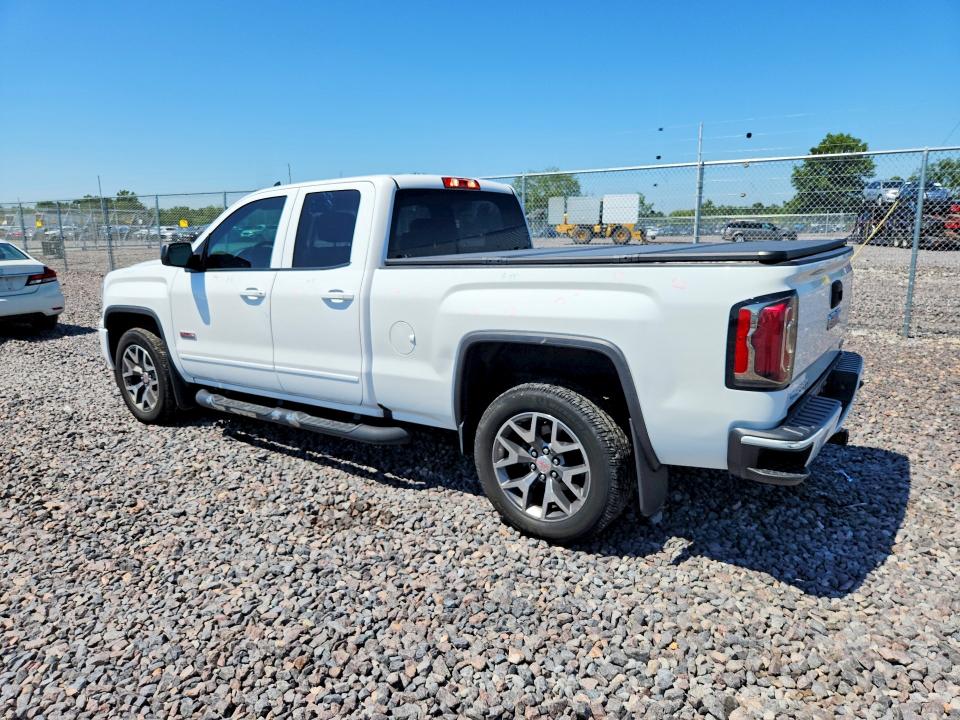 2017 Gmc Sierra მანქანა იყიდება აუქციონზე, vin: 1GTV2NEC2HZ102407, აუქციონის ნომერი: 60414056