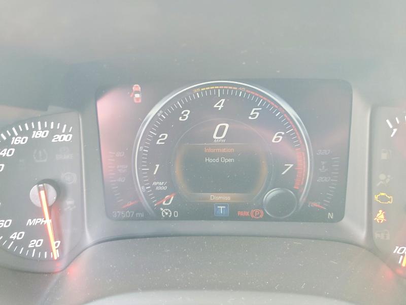 Продажа на аукционе авто 2015 Chevrolet Corvette, vin: 1G1YJ2D71F5105055, номер лота: 60228656