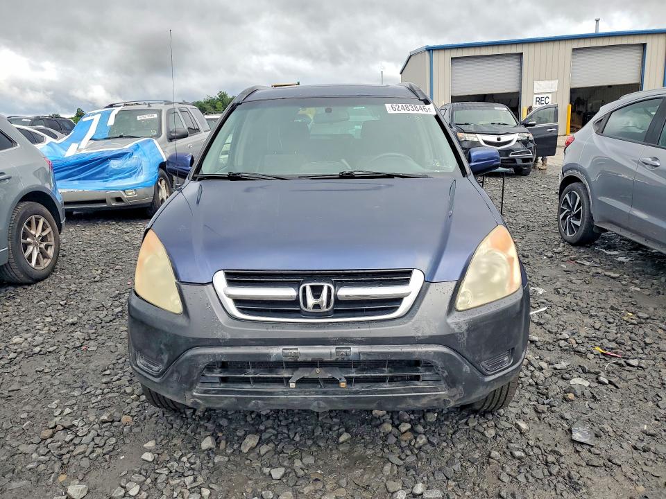 62483846 :رقم المزاد ، SHSRD78844U252591 vin ، 2004 Honda Cr-v مزاد بيع