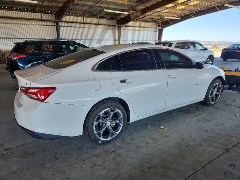 2022 Chevrolet Malibu მანქანა იყიდება აუქციონზე, vin: 1G1ZD5ST0NF167617, აუქციონის ნომერი: 62466476