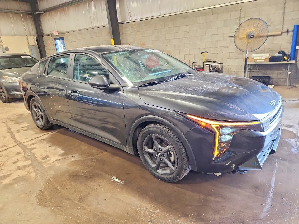 Aukcja sprzedaży 2025 Kia K4, vin: 3KPFT4DEXSE086622, numer aukcji: 59374396