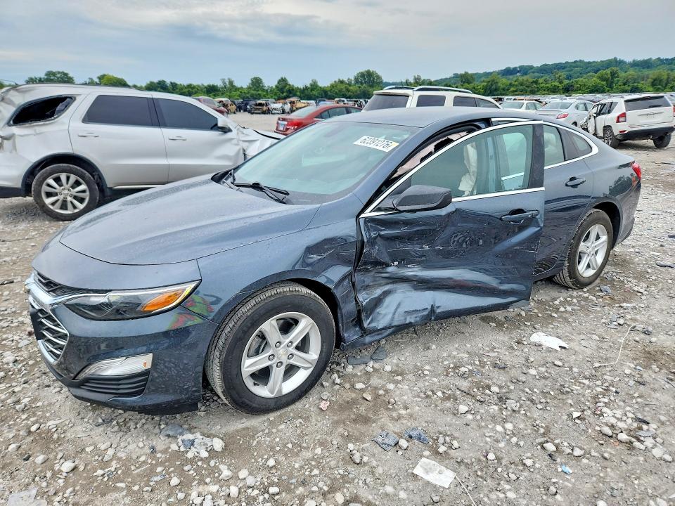 62391276 :رقم المزاد ، 1G1ZB5ST4KF177780 vin ، 2019 Chevrolet Malibu مزاد بيع