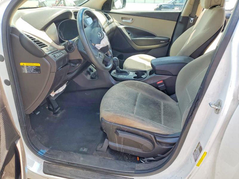 Продажа на аукционе авто 2017 Hyundai Santa Fe Sport, vin: 5NMZT3LB4HH026576, номер лота: 61243746