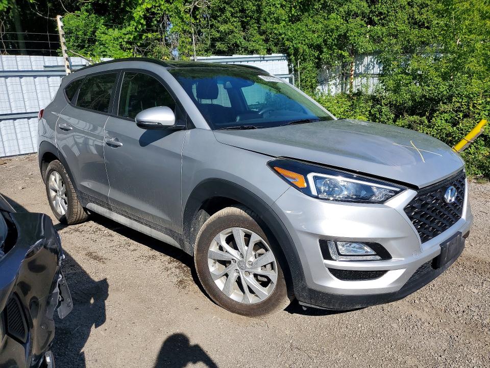 Aukcja sprzedaży 2020 Hyundai Tucson, vin: KM8J3CA49LU248562, numer aukcji: 62680916