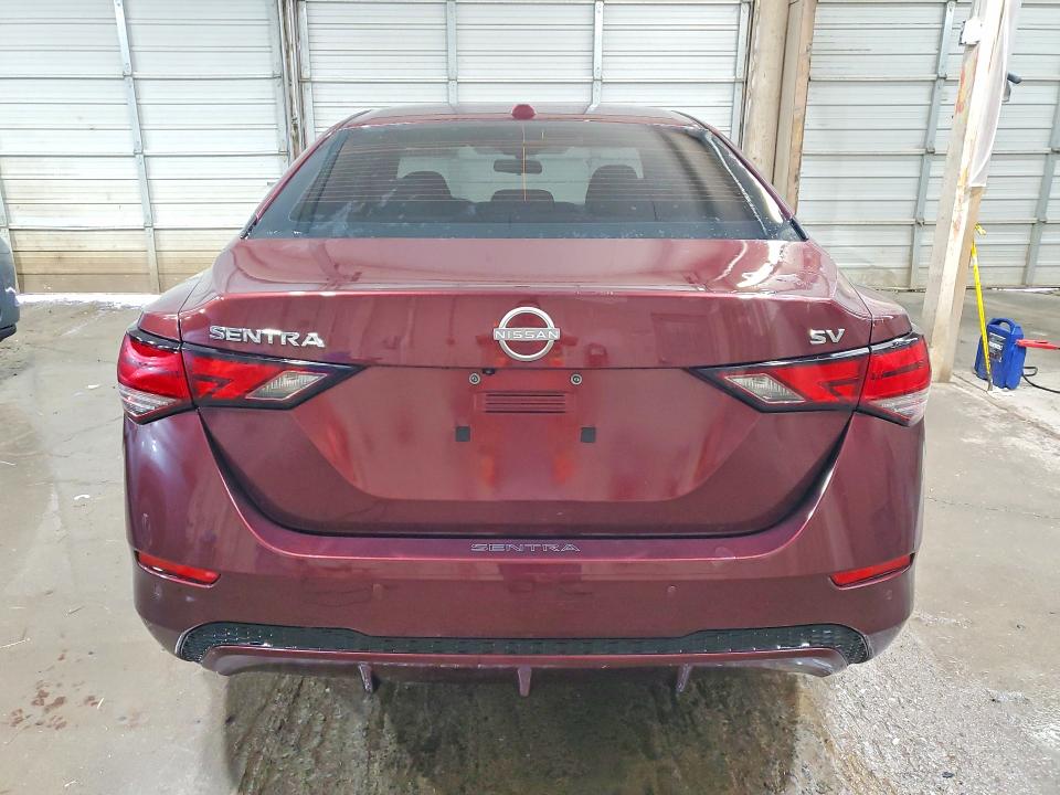 Продажа на аукционе авто 2024 Nissan Sentra, vin: 3N1AB8CV4RY208375, номер лота: 60762076