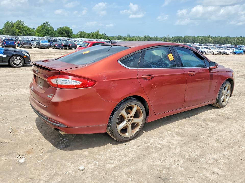 Aukcja sprzedaży 2014 Ford Fusion, vin: 3FA6P0HD6ER174021, numer aukcji: 62162776