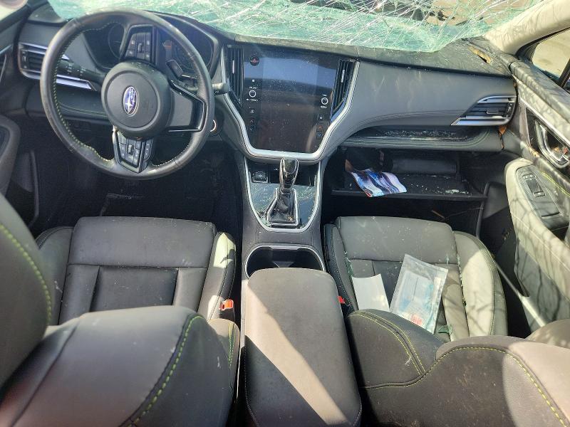 61697716 :رقم المزاد ، 4S4BTALC2S3180736 vin ، 2025 Subaru Outback مزاد بيع