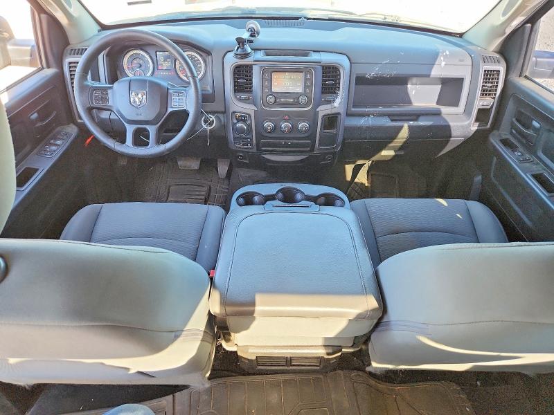 60836226 :رقم المزاد ، 1C6RR7KG1HS717658 vin ، 2017 Ram 1500 مزاد بيع