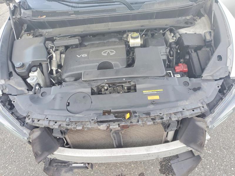63299616 :رقم المزاد ، 5N1DL0MM8LC524274 vin ، 2020 Infiniti Qx60 مزاد بيع