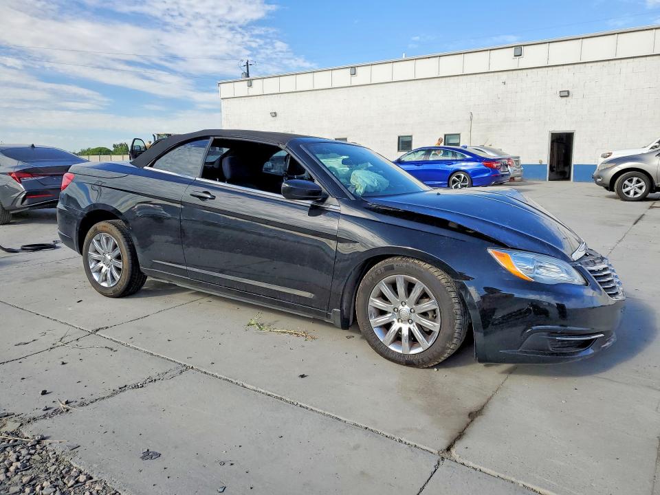 Aukcja sprzedaży 2013 Chrysler 200, vin: 1C3BCBEB4DN531687, numer aukcji: 59233156