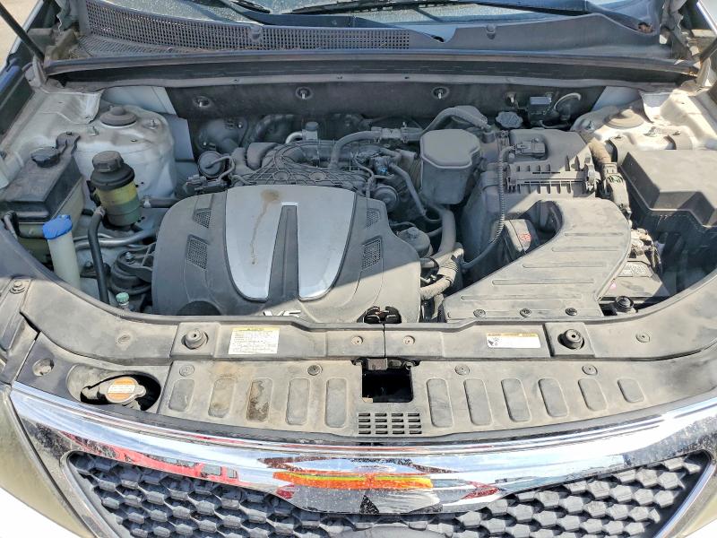 62154026 :رقم المزاد ، 5XYKTDA22BG165021 vin ، 2011 Kia Sorento مزاد بيع