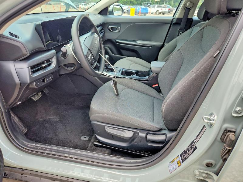 Auction sale of the 2025 Kia K4, vin: 3KPFT4DEXSE140954, lot number: 60057246