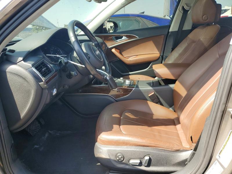 59259886 :رقم المزاد ، WAUGFAFC1GN114300 vin ، 2016 Audi A6 مزاد بيع