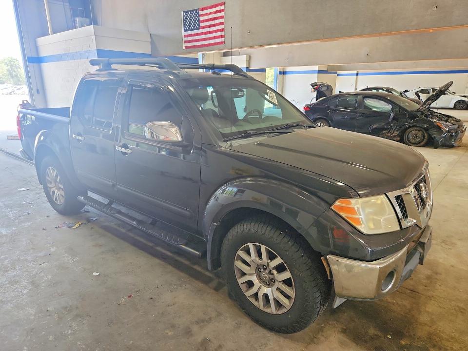 Aukcja sprzedaży 2010 Nissan Frontier, vin: 1N6AD0EV2AC402502, numer aukcji: 59062256