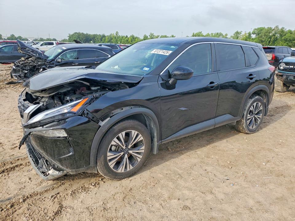 Aukcja sprzedaży 2023 Nissan Rogue, vin: JN8BT3BA9PW433464, numer aukcji: 61371426