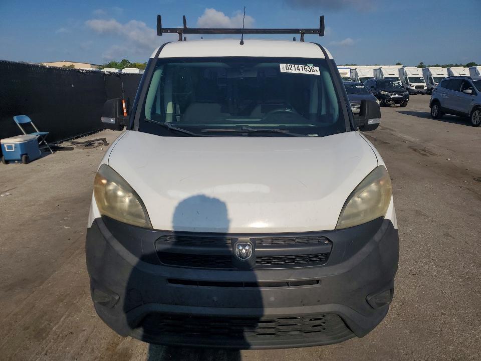 Продажа на аукционе авто 2016 Ram Promaster City, vin: ZFBERFAT9G6B32386, номер лота: 62141636
