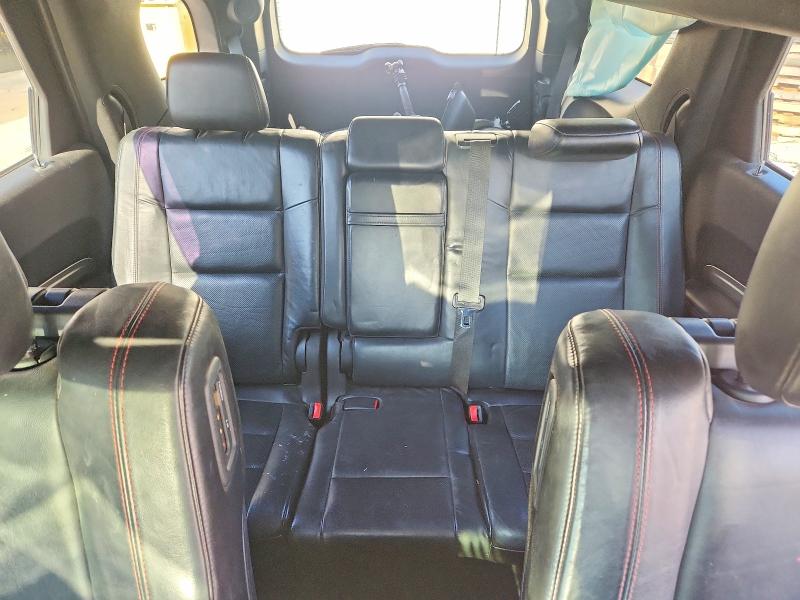 2016 Dodge Durango მანქანა იყიდება აუქციონზე, vin: 1C4SDJCT1GC484584, აუქციონის ნომერი: 60687756