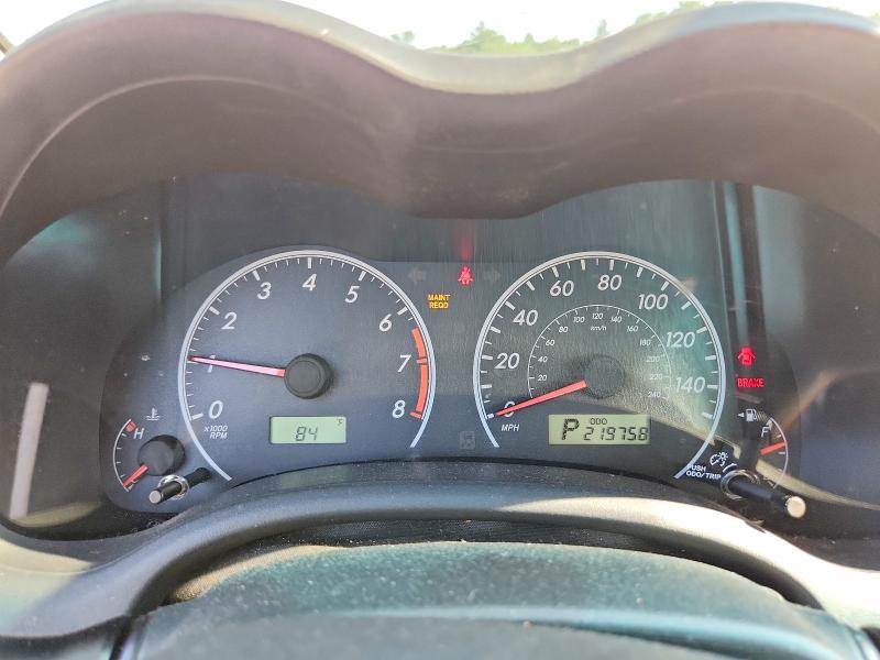 Aukcja sprzedaży 2011 Toyota Corolla, vin: 2T1BU4EE6BC707542, numer aukcji: 61900996