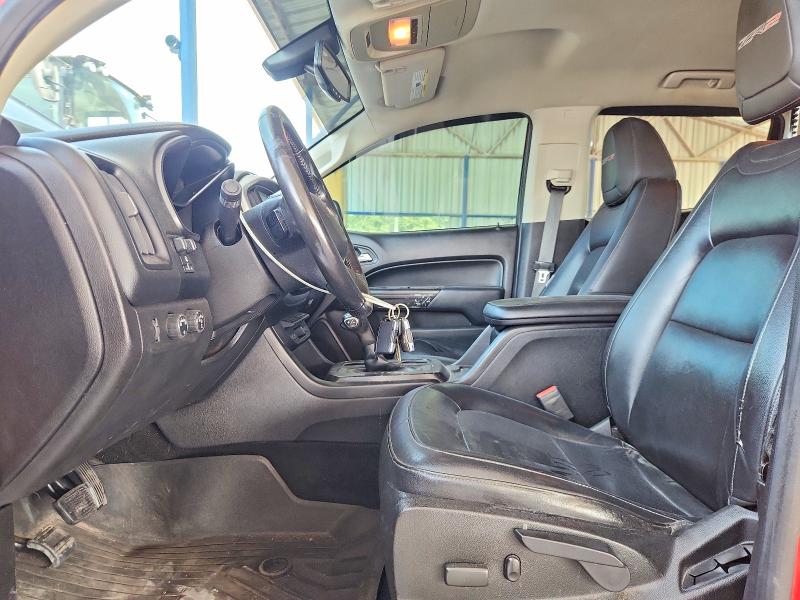 Aukcja sprzedaży 2018 Chevrolet Colorado, vin: 1GCGTEEN1J1271362, numer aukcji: 63232626