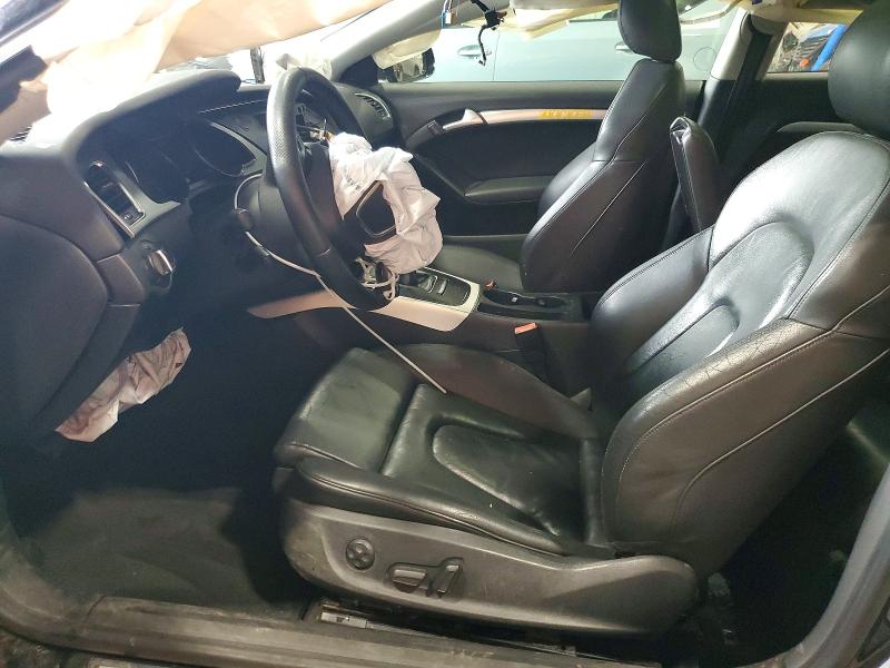Aukcja sprzedaży 2010 Audi A5, vin: WAURFAFR9AA005675, numer aukcji: 63201276